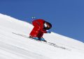 Marta Visa 6ª en el mundial de esquí de velocidad y  récord de España (184,53 km/h)