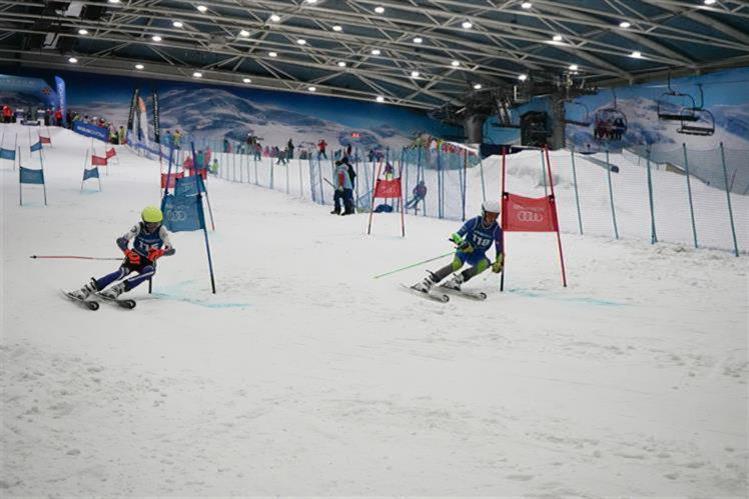 SPAINSNOW inaugura la temporada de Esquí Alpino en Madrid