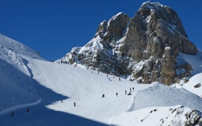 El Pirineo francés invierte cerca de 80 millones de euros en sus estaciones de esquí esta temporada