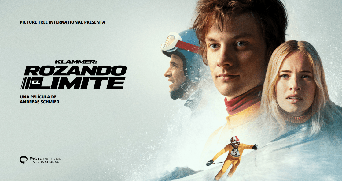 «Klammer» La película del mítico corredor de descenso austriaco
