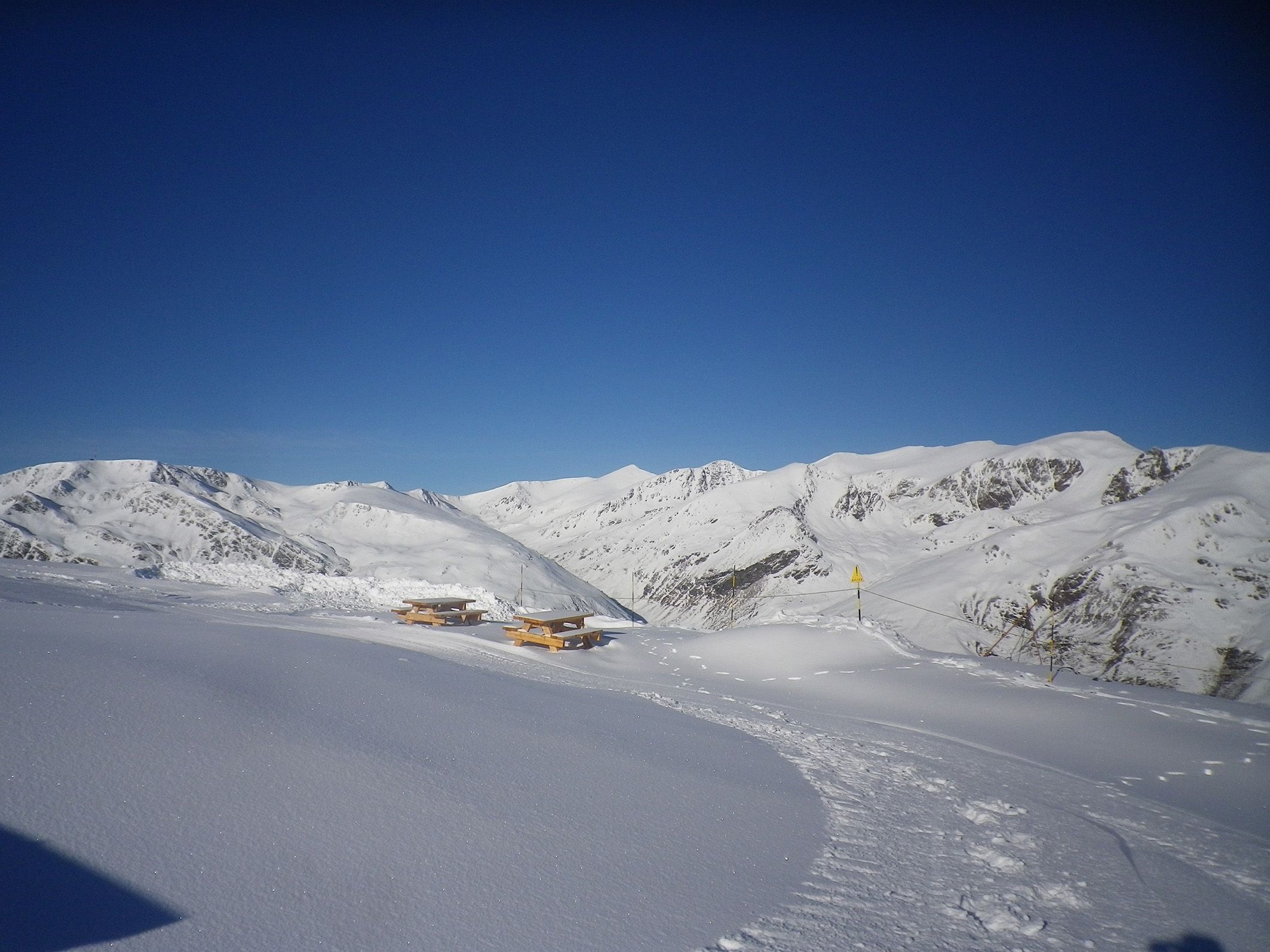 Porté-Puymorens abre mañana, 25 de noviembre