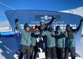Gran podio de Lucas Eguibar en la Copa del Mundo SBX de Les Deux Alpes