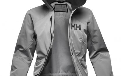 Helly Hansen crea la W Elevation Infinity 3.0, la chaqueta de esquí para mujer que lo tiene todo