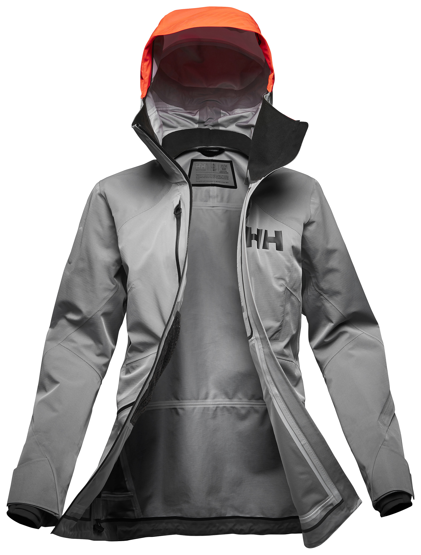 Helly Hansen crea la W Elevation Infinity 3.0, la chaqueta de esquí para mujer que lo tiene todo