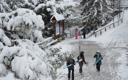 Baqueira Beret prevé abrir 100 km de pistas el próximo fin de semana