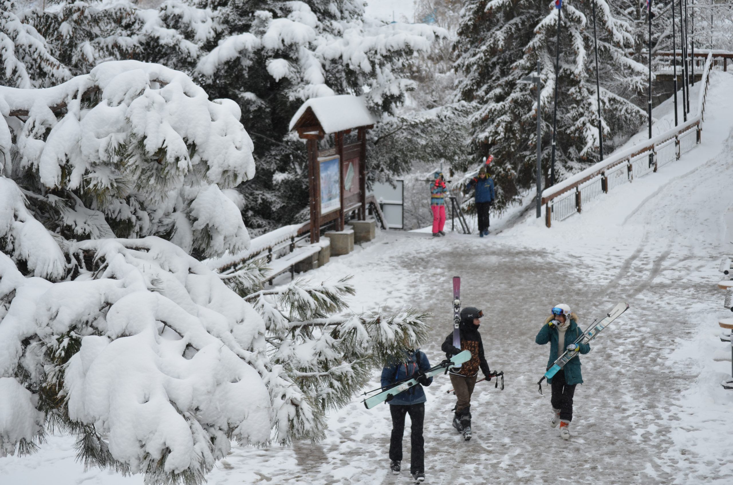 Baqueira Beret prevé abrir 100 km de pistas el próximo fin de semana