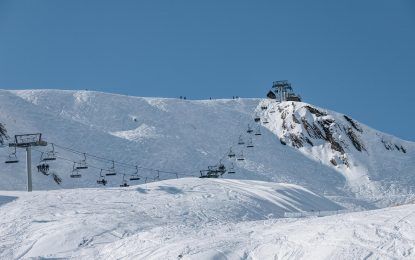 Cauterets arranca su 60 temporada por todo lo alto, con el 80% del dominio esquiable abierto