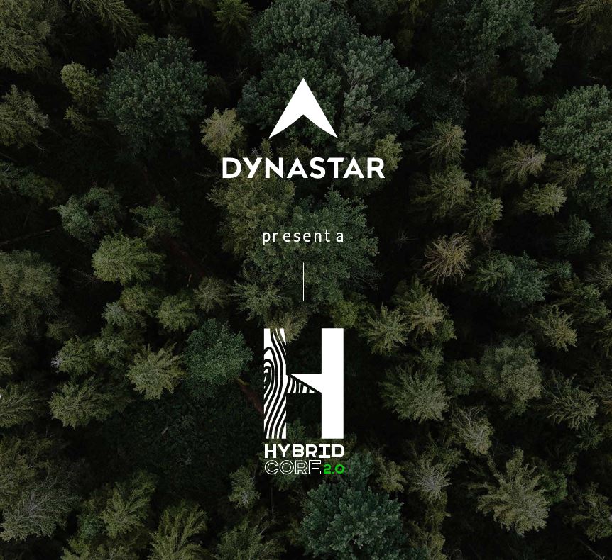 Dynastar lanza Hybrid Core 2.0: Rendimiento de próxima generación con diseño eco