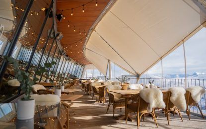 Grandvalira inaugura la nueva terraza del Racó de Solanelles con la primera jornada gastronómica de la temporada 