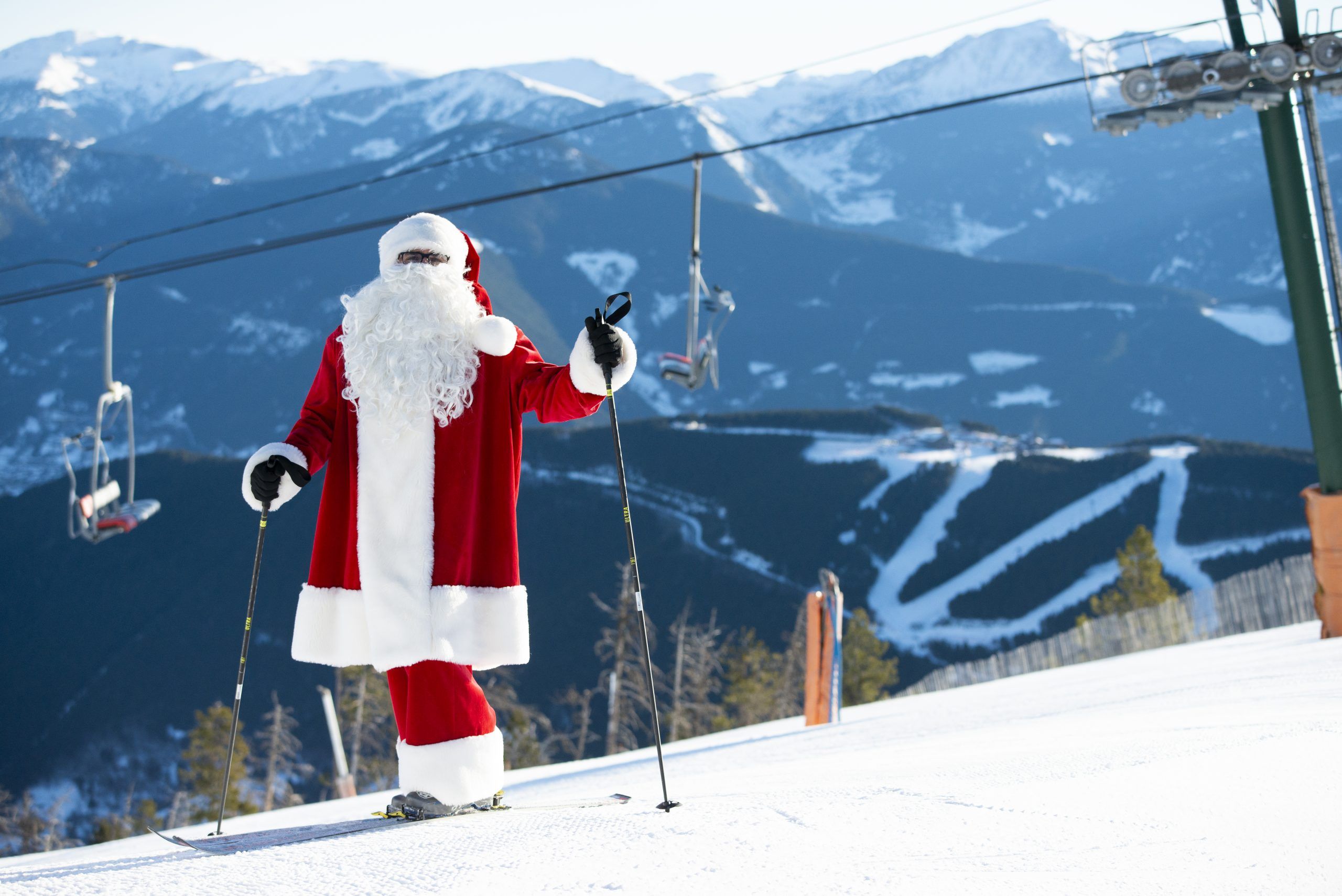 Grandvalira Resorts prepara una Navidad llena de actividades de aventura y propuestas mágicas