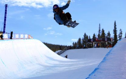 Queralt Castellet en Copper Mountain y Lucas Eguibar en Cervinia a por el podio