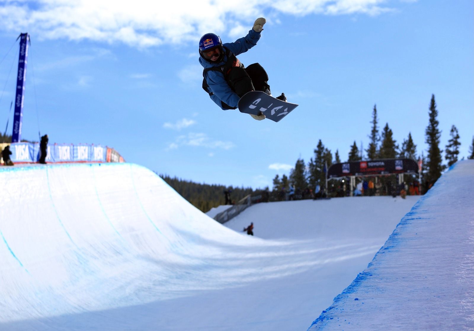 Queralt Castellet en Copper Mountain y Lucas Eguibar en Cervinia a por el podio
