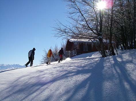 5 Razones para esquiar en el Pirineo Atlántico, este Puente de la Purísima y Navidades