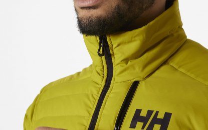 Elevation Lifaloft Down Jacket: El plumón de Helly Hansen para los amantes del Freeride