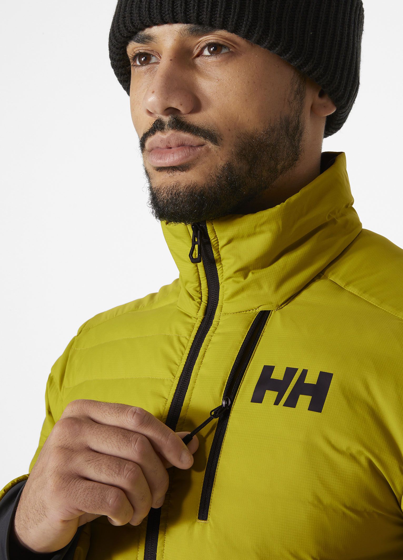 Elevation Lifaloft Down Jacket: El plumón de Helly Hansen para los amantes del Freeride