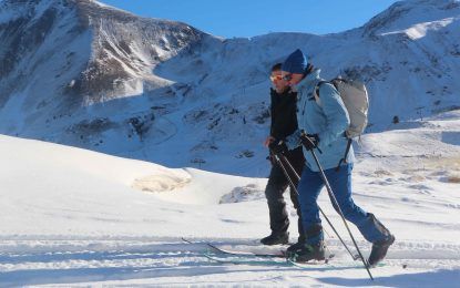 Boí Taüll acoge el Open Mountain Month de Helly Hansen
