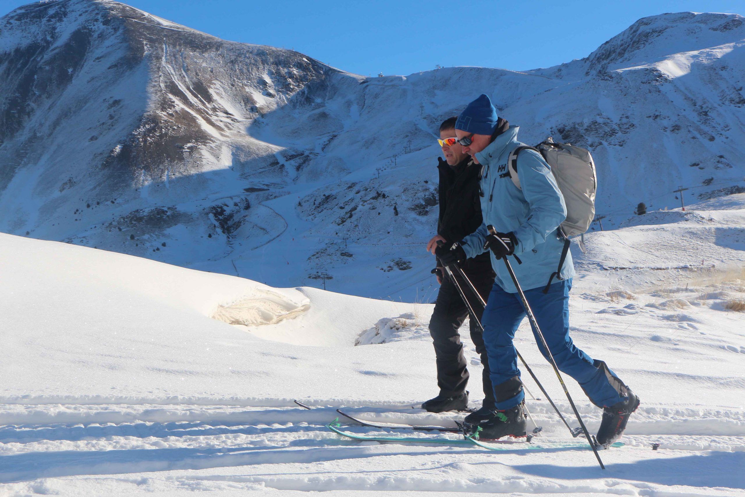 Boí Taüll acoge el Open Mountain Month de Helly Hansen