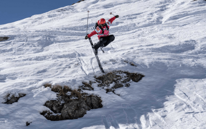 El YETI Freeride World Tour Junior i Qualifier by Naut Aran a Baqueira Beret reuneix els futurs riders de l’esquí i el snowboard