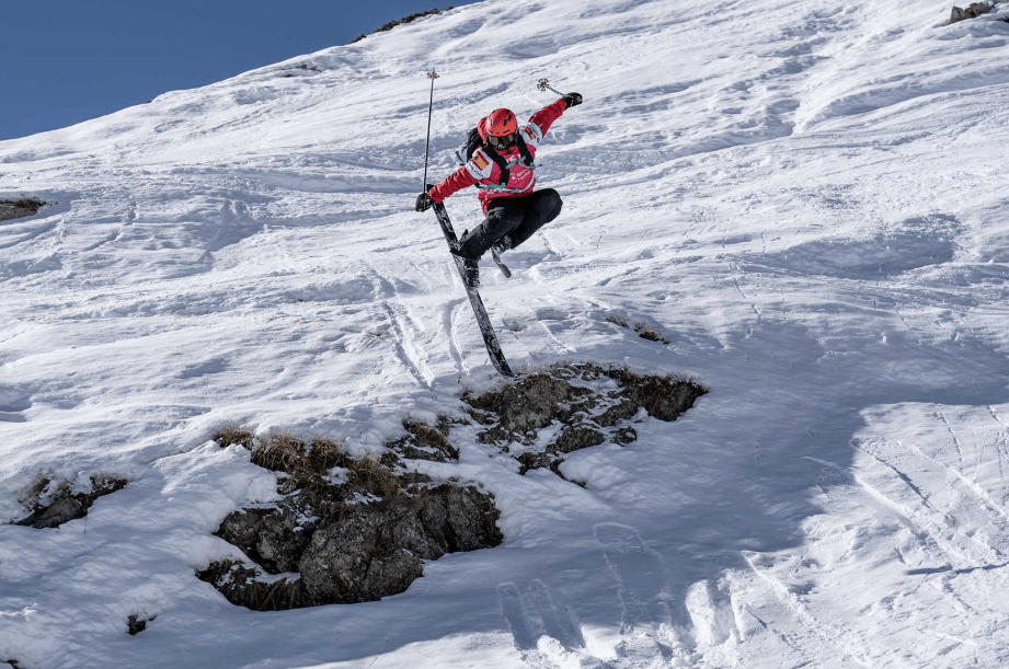 El YETI Freeride World Tour Junior i Qualifier by Naut Aran a Baqueira Beret reuneix els futurs riders de l’esquí i el snowboard