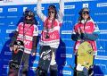 Núria Castán gana en Verbier, prueba inaugural del Freeride World Tour