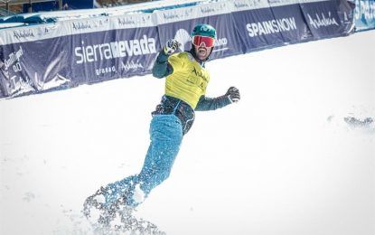 El potente Movistar SBX Team español al ataque de Sierra Nevada
