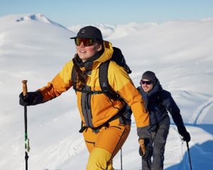 Haglöfs y Pal Arinsal seleccionan 4 esquiadores para vivir un skimo camp junto al alpinista Marc Toralles