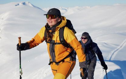 Haglöfs y Pal Arinsal seleccionan 4 esquiadores para vivir un skimo camp junto al alpinista Marc Toralles