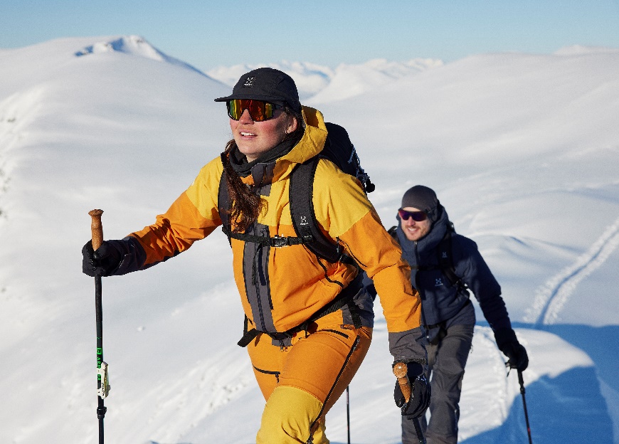 Haglöfs y Pal Arinsal seleccionan 4 esquiadores para vivir un skimo camp junto al alpinista Marc Toralles