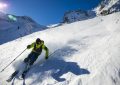 Las recientes nevadas dejan casi 3 metros de nieve en el Pirineo Francés