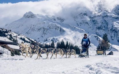 12º del musher Lázaro Martínez en el Campeonato del Mundo WSA en Austria