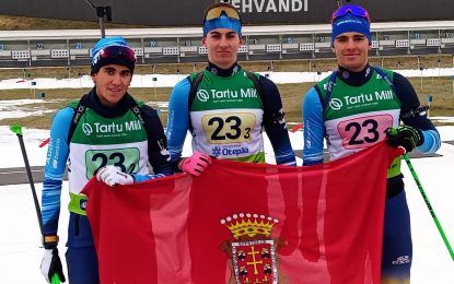 Campeonatos del Mundo BIATHLON JYWCH 2024 en Otepää, Estonia