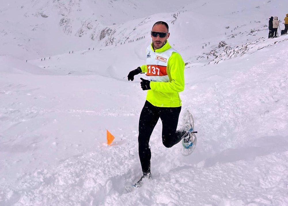 Éxito rotundo del Campeonato del Mundo de Raquetas de Nieve 2024