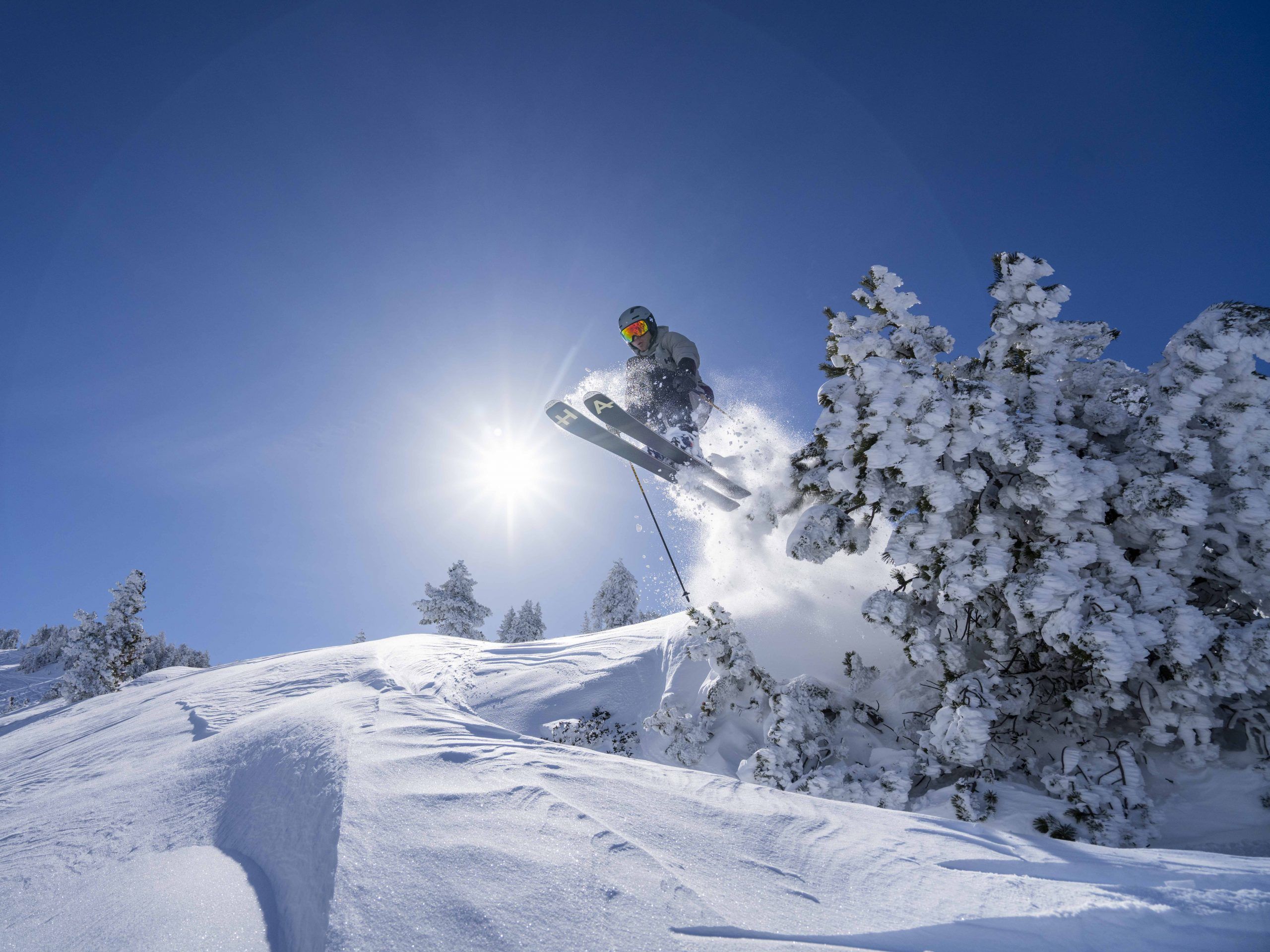 Husta Skis valora muy positivamente su primera temporada de cara al público