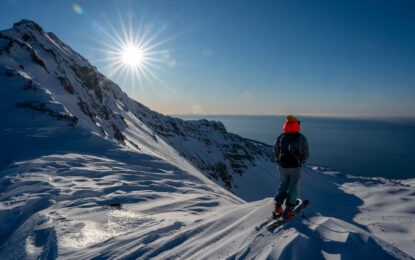 Helly Hansen estrena temporada de nieve con la icónica y renovada HH Elevation Infinity 3.0