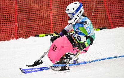 Objetivo Paralímpico – Audrey Pascual: “Mi sueño es conseguir una medalla en los Juegos Paralímpicos”