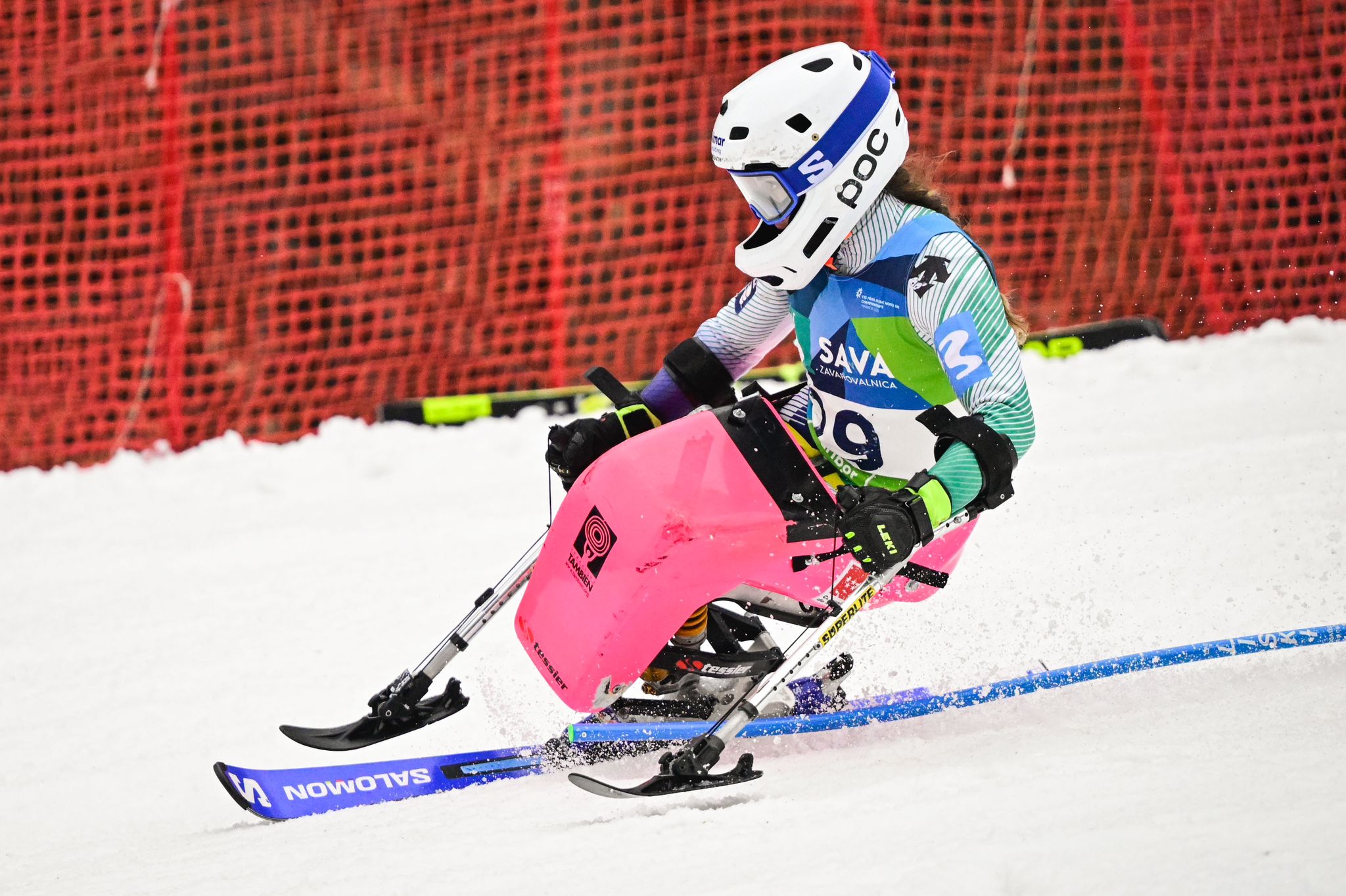 Objetivo Paralímpico – Audrey Pascual: “Mi sueño es conseguir una medalla en los Juegos Paralímpicos”