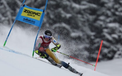 Aleix Aubert abrirá la acción en el Gigante de la Copa del Mundo de Soelden (AUT) este domingo