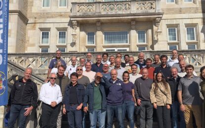 Delegados Técnicos FIS de España y Andorra se reúnen en Santander para reforzar la seguridad y actualizar normativa