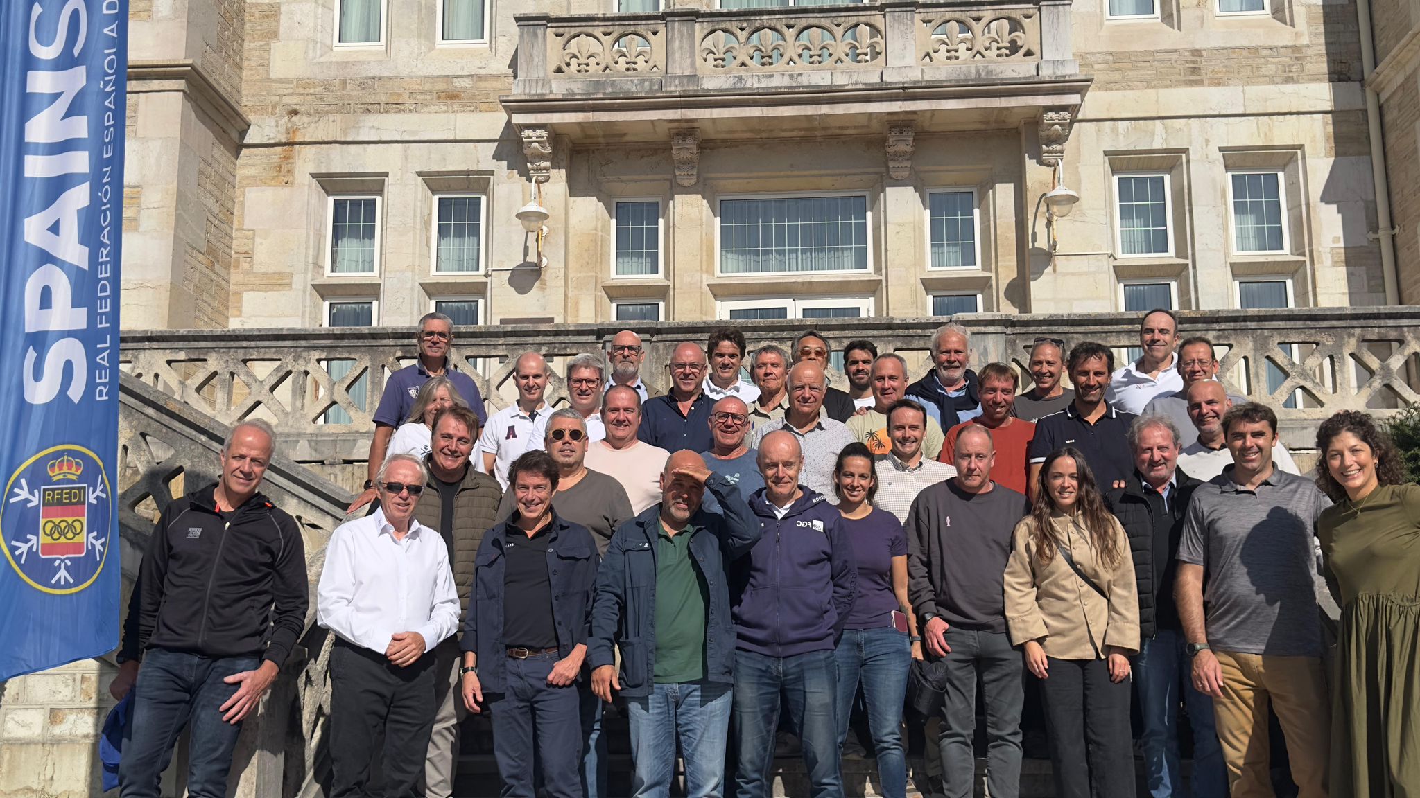 Delegados Técnicos FIS de España y Andorra se reúnen en Santander para reforzar la seguridad y actualizar normativa