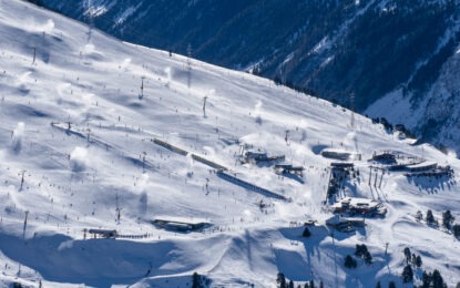 Baqueira Beret presenta la temporada 2025-2026 con cinco nuevas pistas y mejoras en su red de innivación