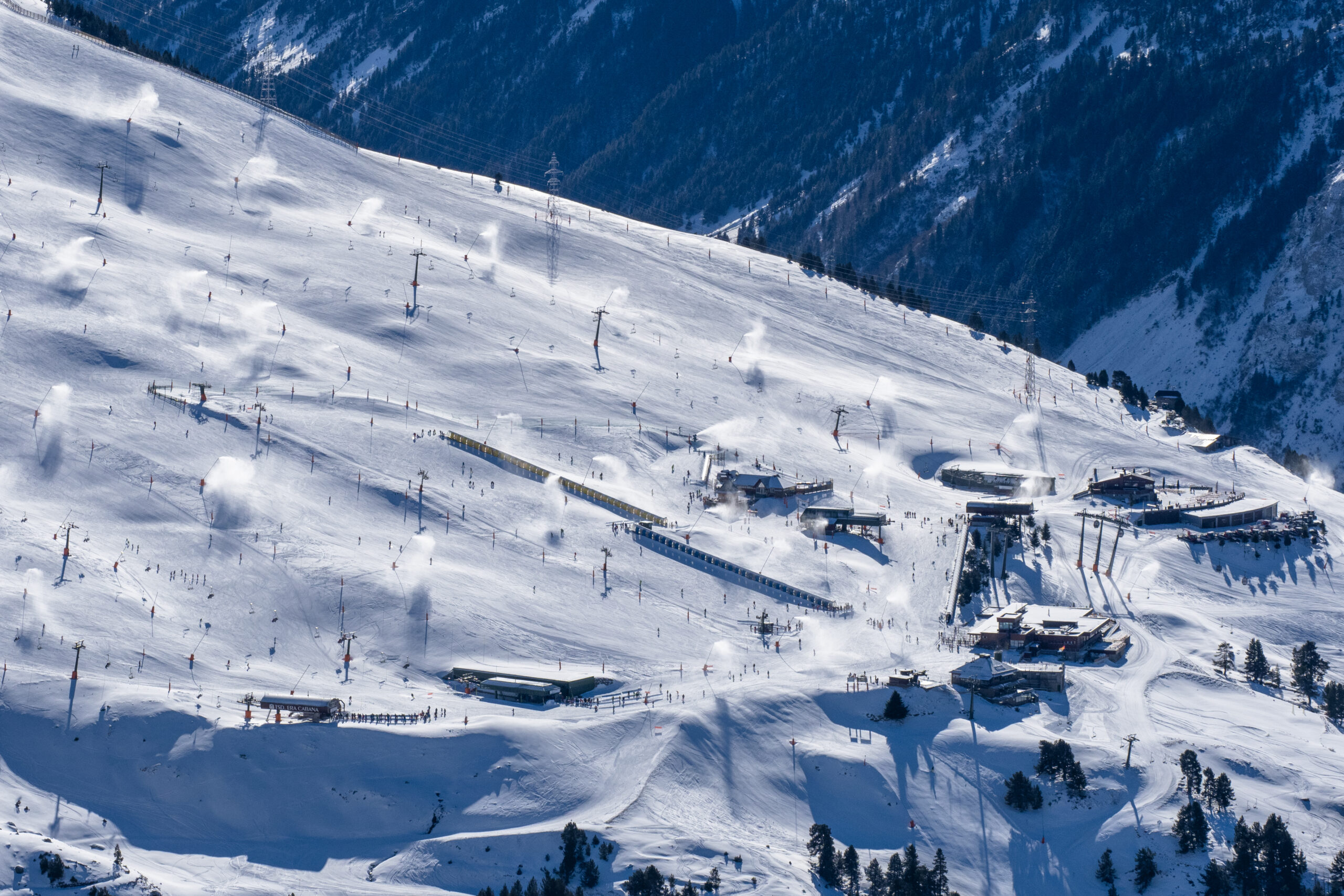 Baqueira Beret presenta la temporada 2025-2026 con cinco nuevas pistas y mejoras en su red de innivación