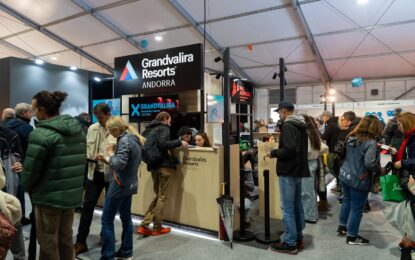 Grandvalira Resorts prepara el pistoletazo de salida a la temporada de invierno en la 46ª Feria de Andorra la Vella