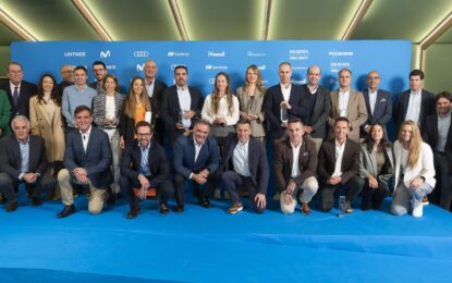 La Gala blanca RFEDI y ATUDEM 2025