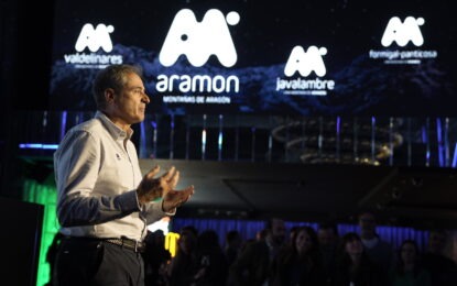 El Grupo Aramón inaugura la temporada 25-26 con una inversión de 31,6 millones de euros para la modernización de sus estaciones