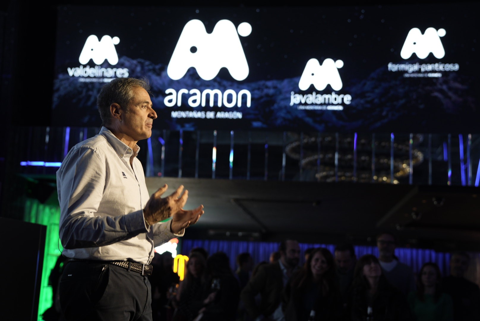 El Grupo Aramón inaugura la temporada 25-26 con una inversión de 31,6 millones de euros para la modernización de sus estaciones