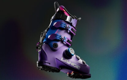 RECCO y Lange lanzan la primera bota de esquí  con su reflector integrado y detectable 