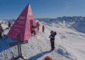 La freerider Núria Castán afronta con ganas el Freeride World Tour Baqueira Pro by Movistar para luchar por el título