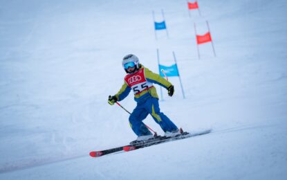 La Audi quattro Cup reúne a 183 deportistas de U12/10 en el Trofeo Candanchú