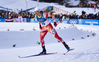 Jaume Pueyo roza las semifinales con un gran Bernat Selles en los JJOO de Milano-Cortina