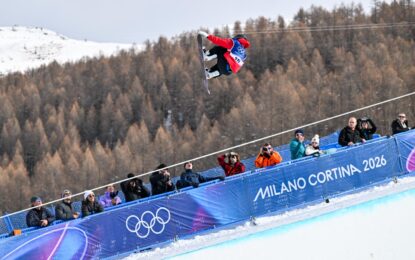 Queralt Castellet amplía su leyenda y se clasifica a la final de Half Pipe de Milano-Cortina